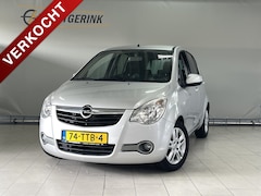 Opel Agila - 1.0 12V 68pk Edition