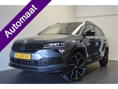 Skoda Karoq - 1.5 TSI ACT Sportline Business , TREKHAAK , VIRTUAL COCKPIT , CLIMATR , ST+STUUR VERW , A