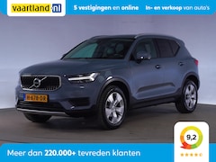 Volvo XC40 - T3 Momentum Pro Aut. [ LED Stoelverwarming Adapt.cruise ]