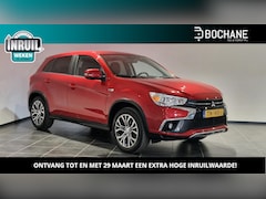 Mitsubishi ASX - 1.6 Cleartec Connect Pro+ | Trekhaak