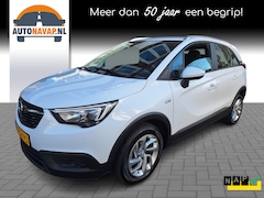 Opel Crossland X - 1.2 Turbo Edition /45.000 Km/Navi/Apple/Android/1e Eig/Garantie