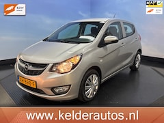 Opel Karl - 1.0 ecoFLEX Edition AUTOMAAT, CRUISE, AIRCO