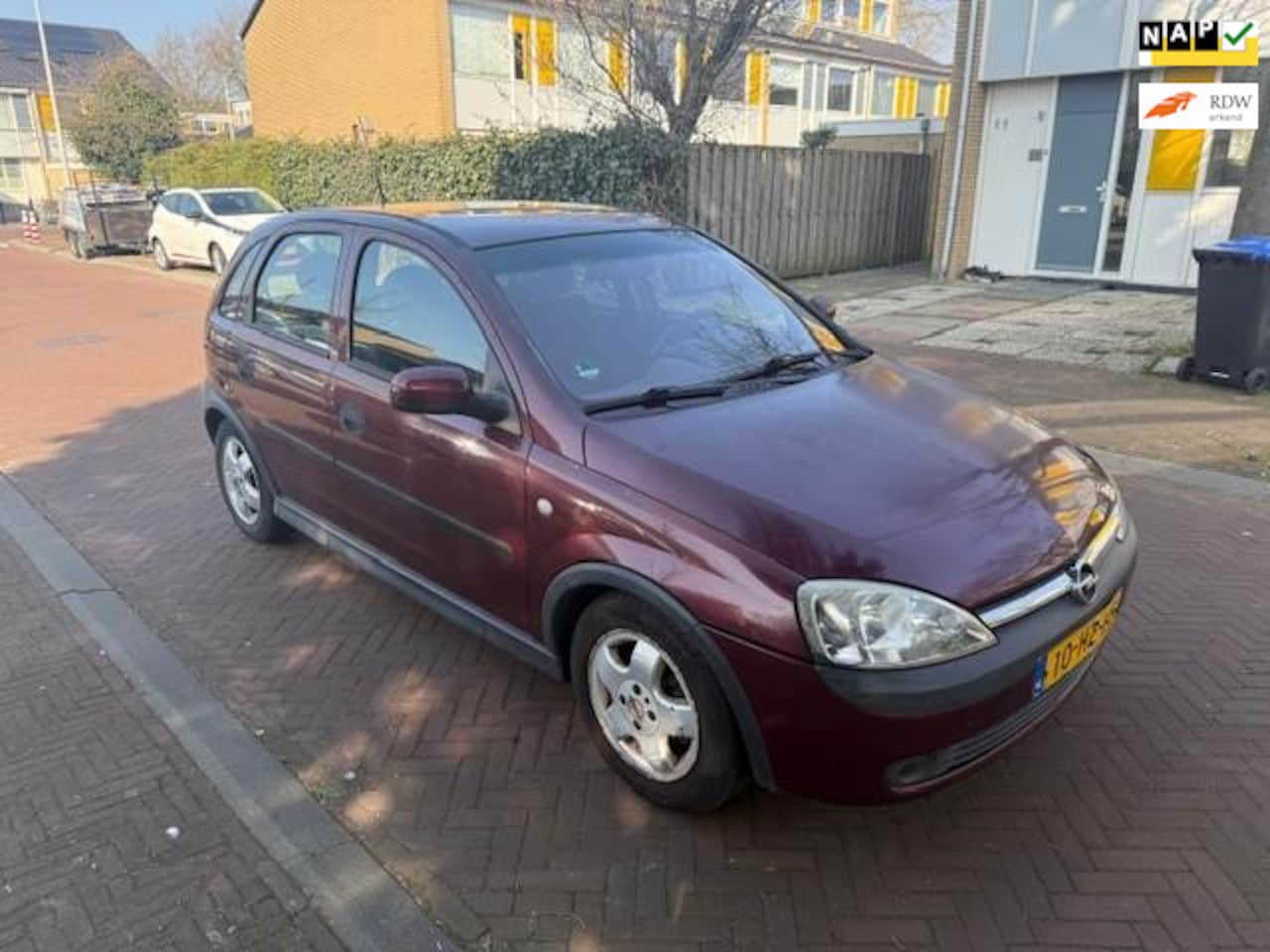 Opel Corsa - AUTOMAAT / 5 deurs / Airco / Inruilkoopje - AutoWereld.nl