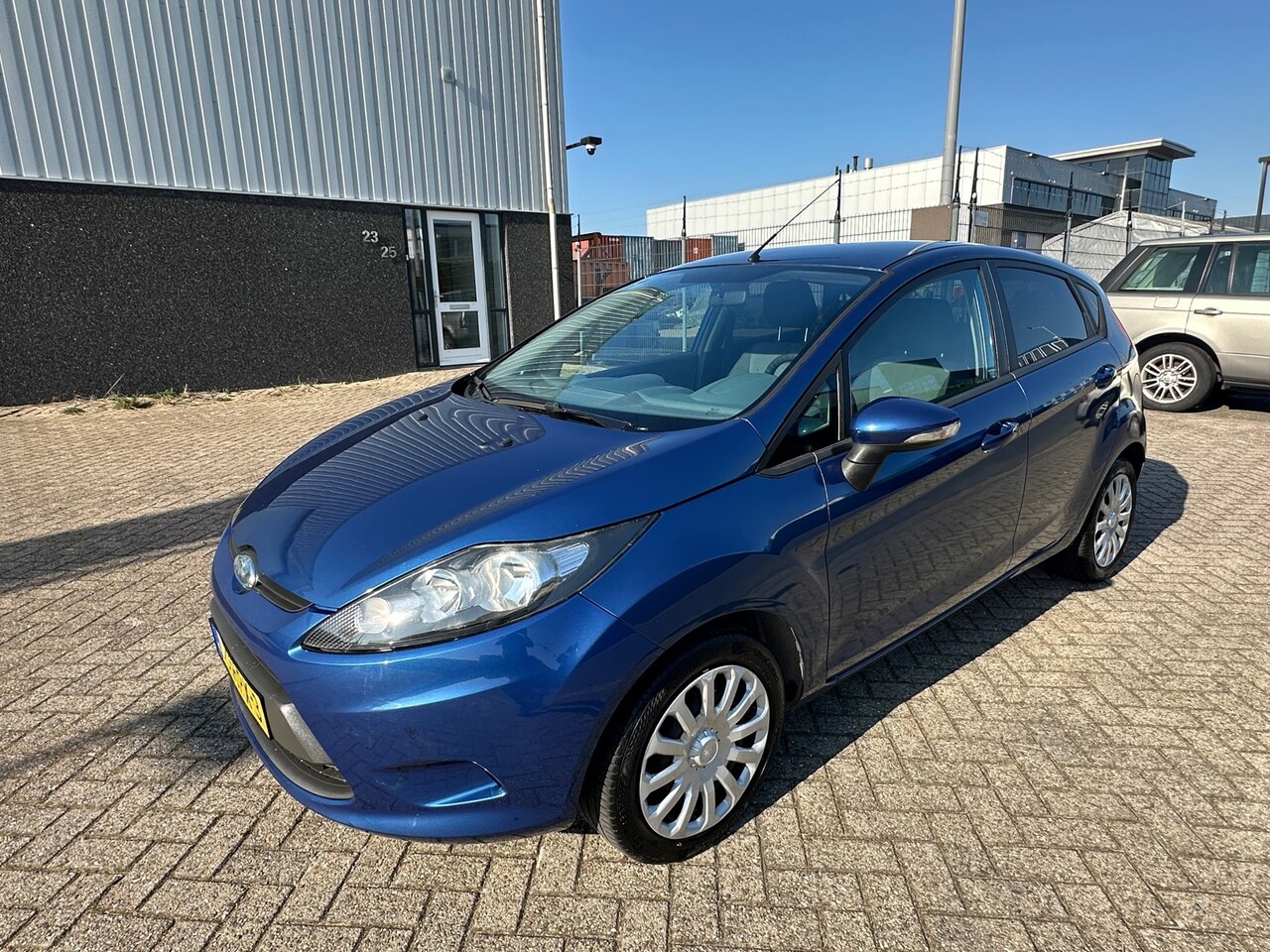 Ford Fiesta - 1.25 Trend 2009 AIRCO - AutoWereld.nl