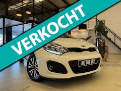 Kia Rio - 1.2 CVVT Plus Pack|Nieuwe Koppelingsset|Cruise control|Led|LM Velgen|Airco|Extra set winte