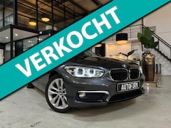 BMW 1-serie - 116i Urban |Lage Km|Dealer onderhouden|1e eigenaar|Stoelverwarming|parkeersensoren|Bluetoo