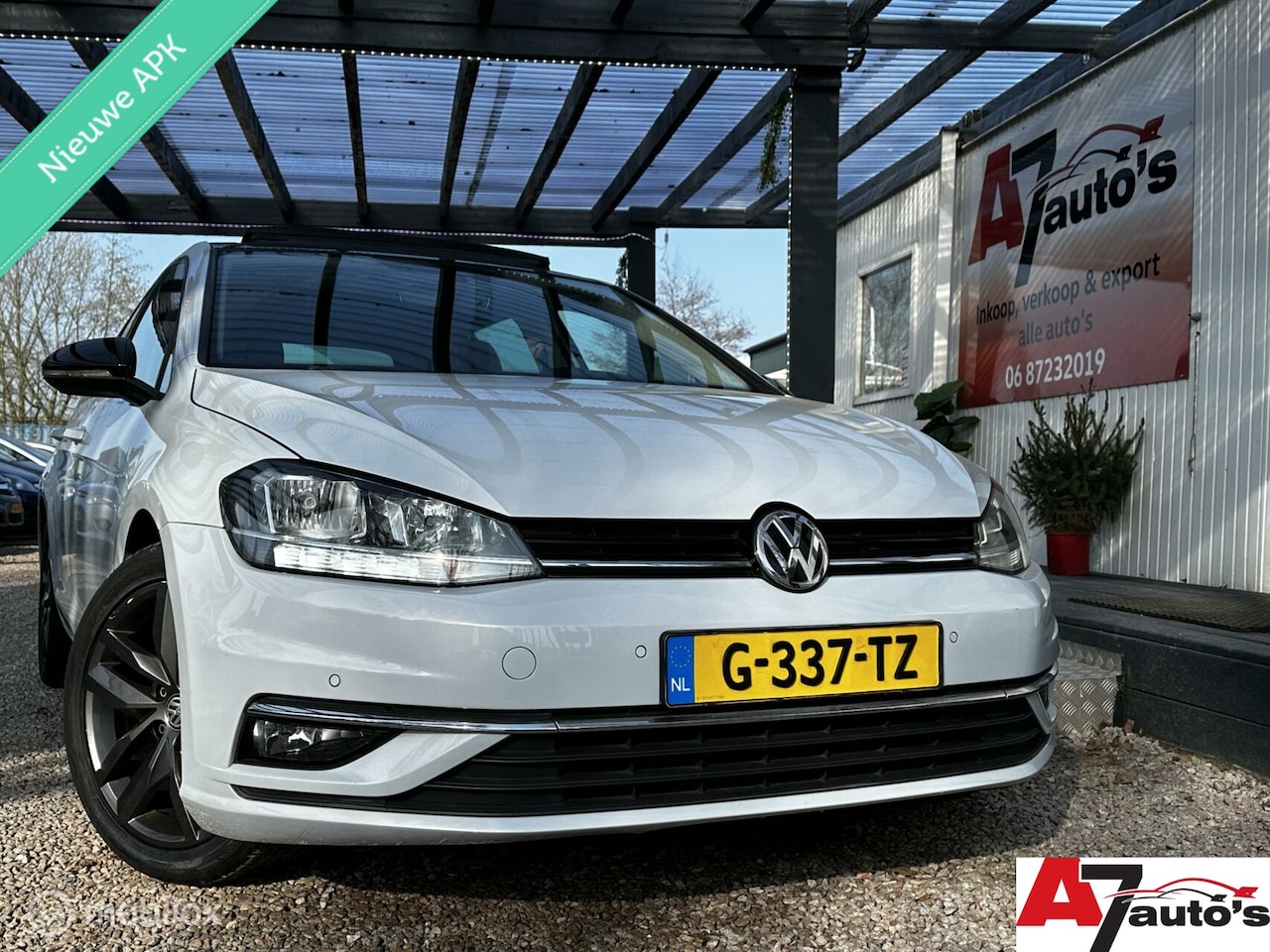 Volkswagen Golf - 1.4 TSI Nieuwe APK - AutoWereld.nl