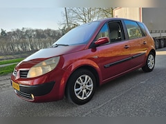 Renault Scénic - 1.6-16V APK 12-04-2026 Goed onderhouden