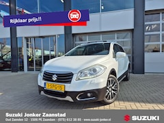 Suzuki SX4 S-Cross - 1.6 High Executive Panodak/Trekhaak/Leder