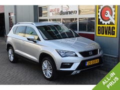 Seat Ateca - 1.5 TSI Xcellence Business Intense O.a: Leder, Stoelverw, Haak, PDC, Camera, Carplay, Etc.