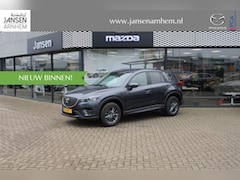 Mazda CX-5 - 2.0 SkyActiv-G 165 Skylease GT 2WD , Leder, Bose, Cruise, Clima, PDC, Navi, Stoelverwarmin