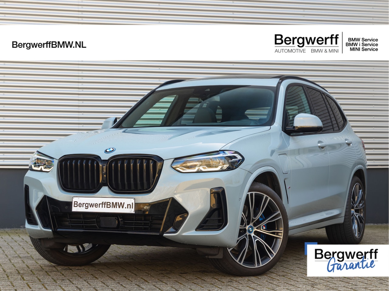 BMW X3 - xDrive30e M-Sport - Pano - Trekhaak - Memory - ACC - Harman Kardon - Head-up - AutoWereld.nl