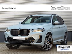 BMW X3 - xDrive30e M-Sport - Pano - Trekhaak - Memory - ACC - Harman Kardon - Head-up