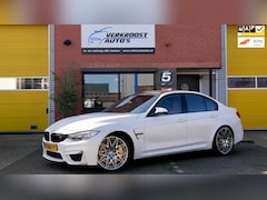 BMW M3 - 3-serie Competition DCTA keramisch. memory. harman kardon. 360 cam