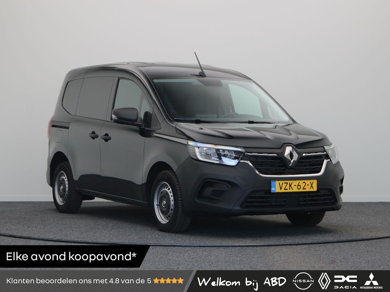 Renault Kangoo - 1.3 TCe 100 Comfort L1 | Betimmering! | Cruise Control | AppleCarplay/Android Auto | - AutoWereld.nl