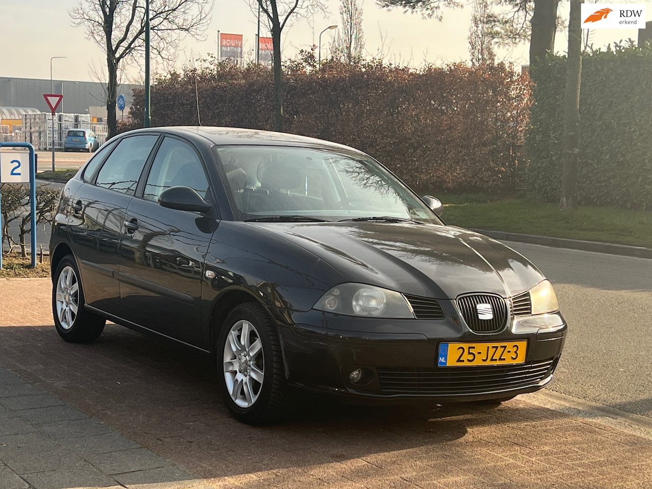 Seat Ibiza - 1.4 *Schuifdak|APK 04-2026! - AutoWereld.nl