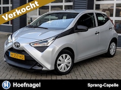 Toyota Aygo - 1.0 VVT-i x-fun | Airco