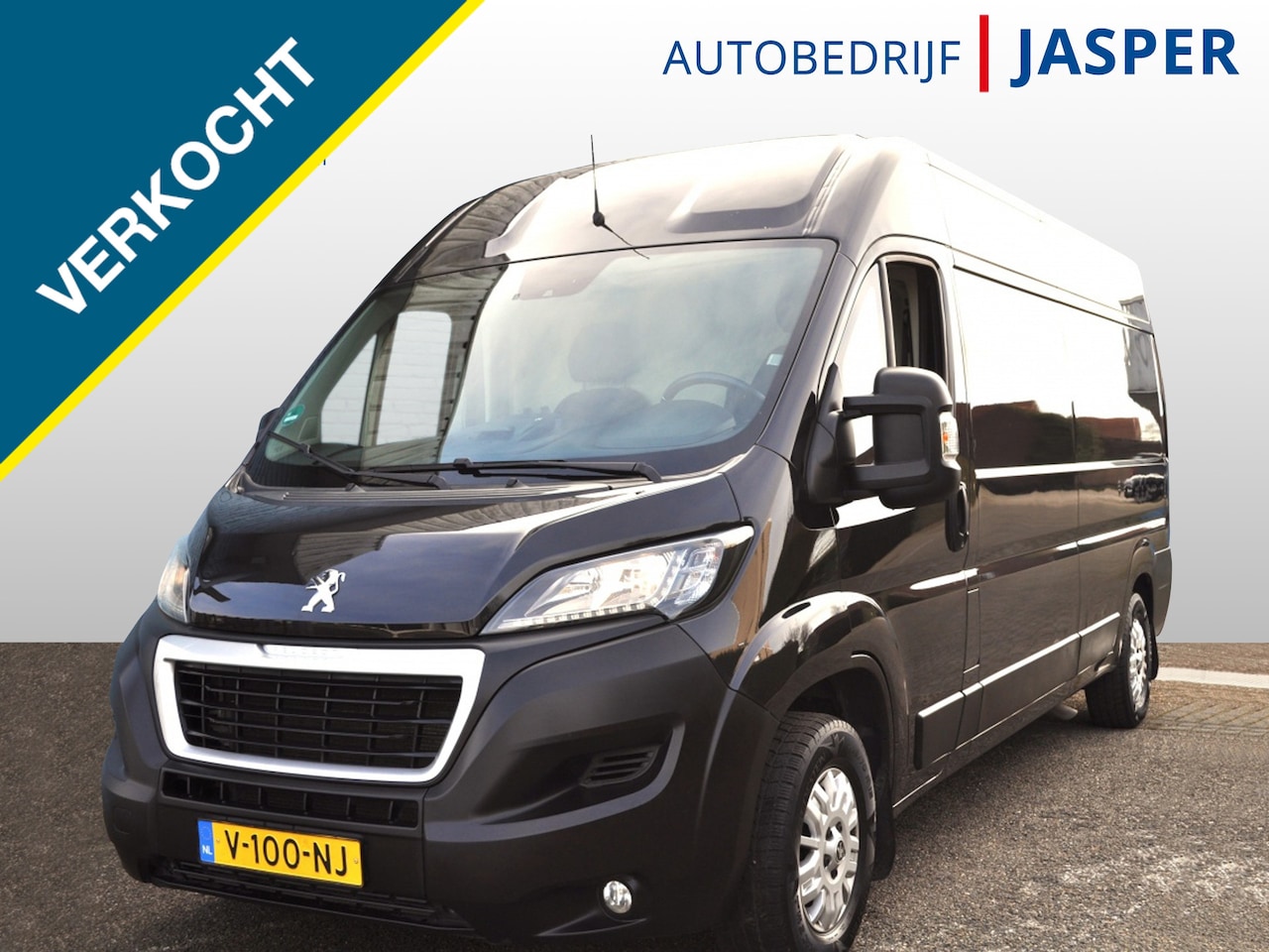 Peugeot Boxer - 333 2.0 HDI L3H2 Premium trh nav cam crc - AutoWereld.nl