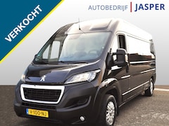 Peugeot Boxer - 333 2.0 HDI L3H2 Premium trh nav cam crc