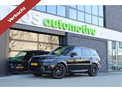 Land Rover Range Rover Sport - 2.0 P400e Autobiography Dynamic | PANO | MERIDIAN | MEMORY |