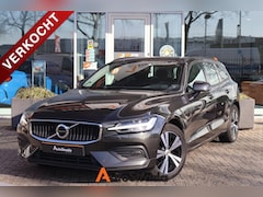 Volvo V60 - 2.0 B3 Momentum | Camera | Stoel/Stuurverwarming | LED | Trekhaak | Navi | Carplay