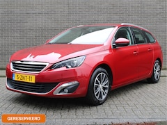 Peugeot 308 SW - 1.2 e-THP Allure 131pk, Automaat, Trekhaak, Navigatie, Cruise/ClimateControl