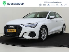 Audi A3 Sportback - 30 TFSI Business edition | Navigatie | Virtual cockpit | CarPlay | Parkeersensoren achter