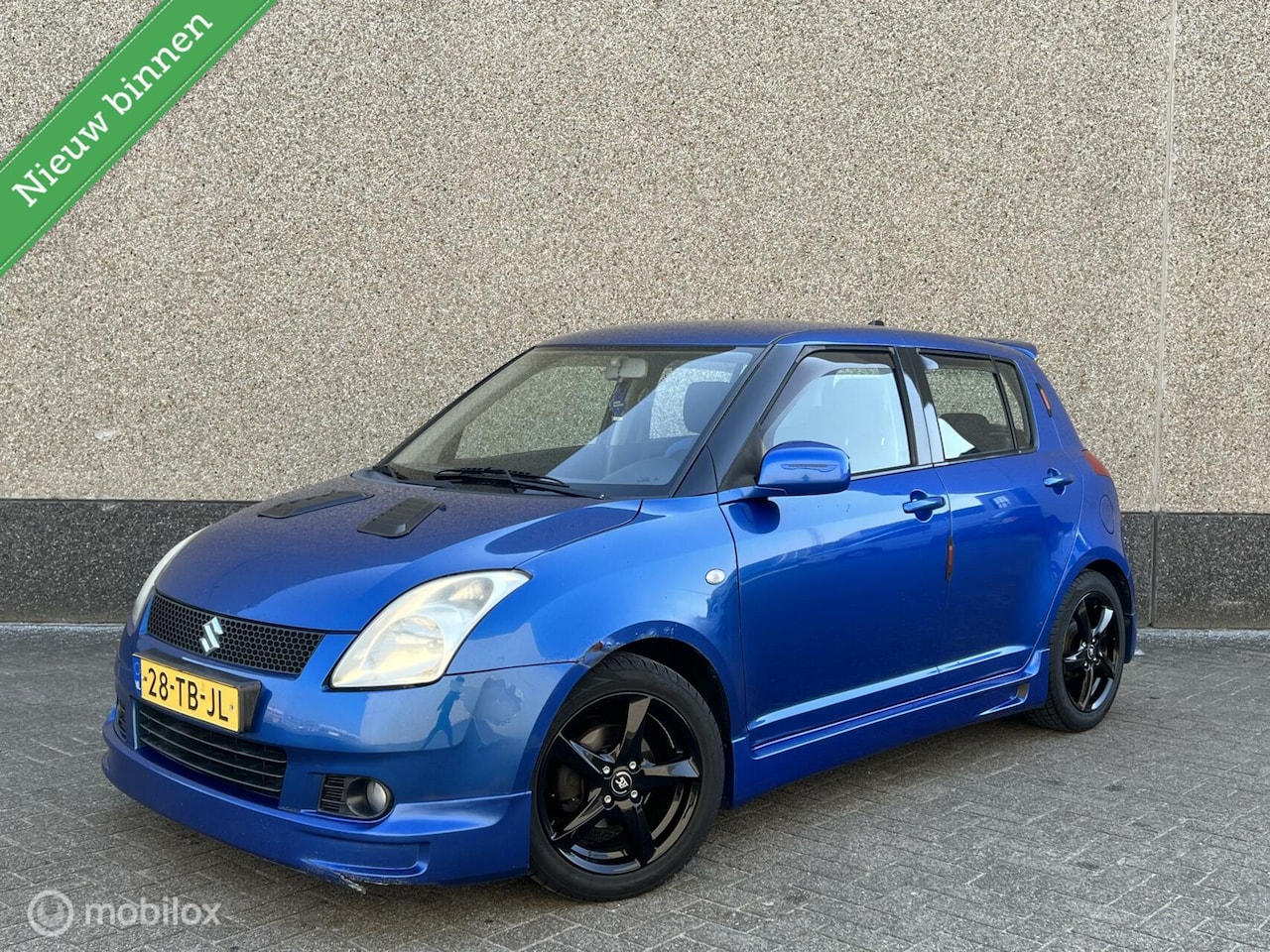 Suzuki Swift - 1.3 GA Airco Navi Nw Apk 5 Deurs Nl Auto - AutoWereld.nl