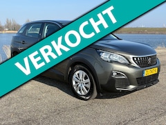 Peugeot 3008 - 1.2 PureTech Blue Lease Executive/Aut/ECC/NL/1ste eig