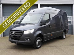 Mercedes-Benz Sprinter - 516 2.2 CDI L2H2 EURO VI-D AUT | LAADKLEP