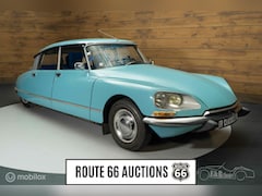 Citroën DS - super 1972 | Route 66 auctions