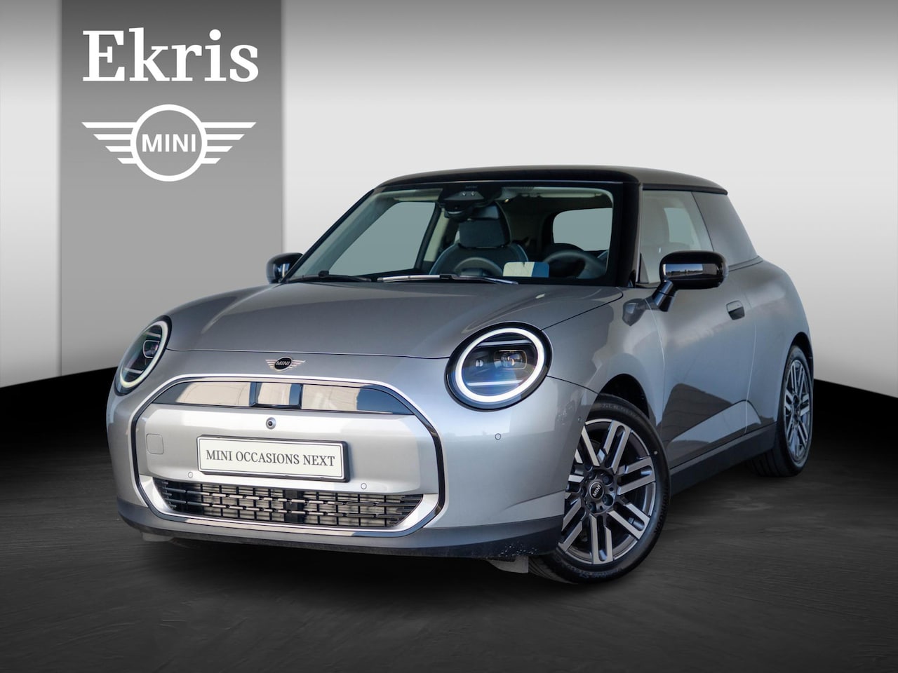 MINI Cooper - 3-deurs E Pakket L + Harman-Kardon + Panoramadak + Driving Assist - AutoWereld.nl