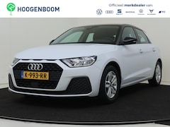 Audi A1 Sportback - 25 TFSI Pro Line | CarPlay | Virtual cockpit | Parkeersensoren | Cruise control | Airco |