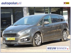 Ford S-Max - 1.5 ST-Line 7p. Carplay/AdaptiveCruiseControl/Trekhaak etc