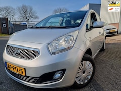 Kia Venga - 1.4 CVVT X-tra