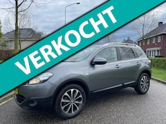 Nissan Qashqai+2 - 2.0 Optima