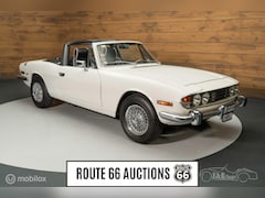 Triumph Stag - 1971 | Route 66 auctions