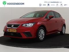 Seat Ibiza - 1.0 TSI Style Business Intense | Achteruitrijcamera | Keyless | Navigatie | Climate contro