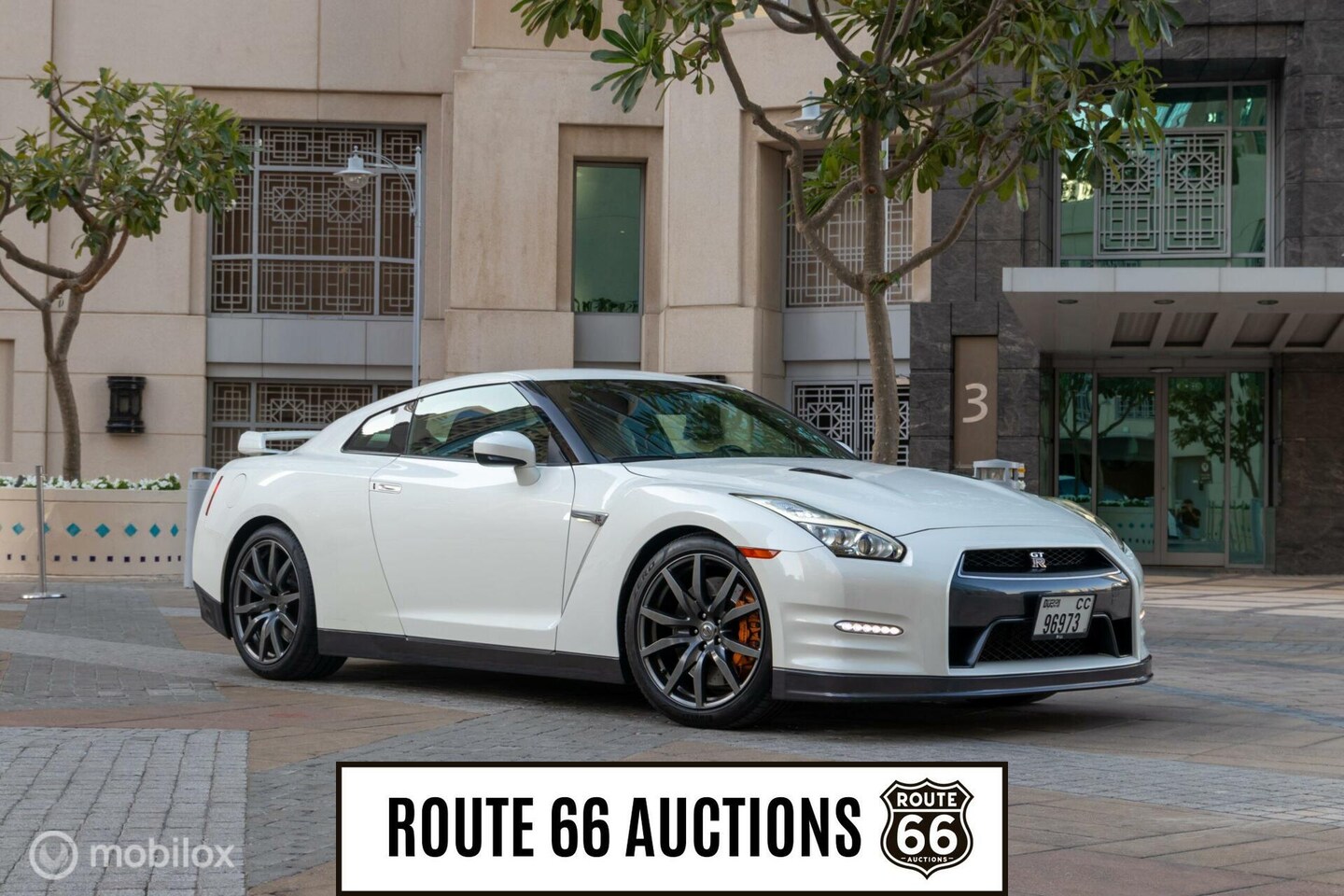 Nissan GT-R - R35 2015 | Route 66 auctions - AutoWereld.nl