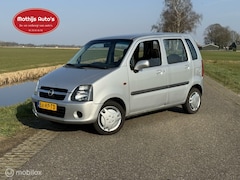 Opel Agila - 1.2-16V Temptation Airco Elec ramen Nieuwe APK