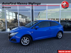 Seat Ibiza SC - 1.4 Style | Airco | Cruise Control | Navi | Climate Control |