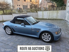 BMW Z3 Roadster - Cabriolet 1998 | Route 66 auctions