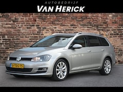 Volkswagen Golf Variant - 1.2 TSI Highline | Cruise | Navi | Clima | Trekhaak