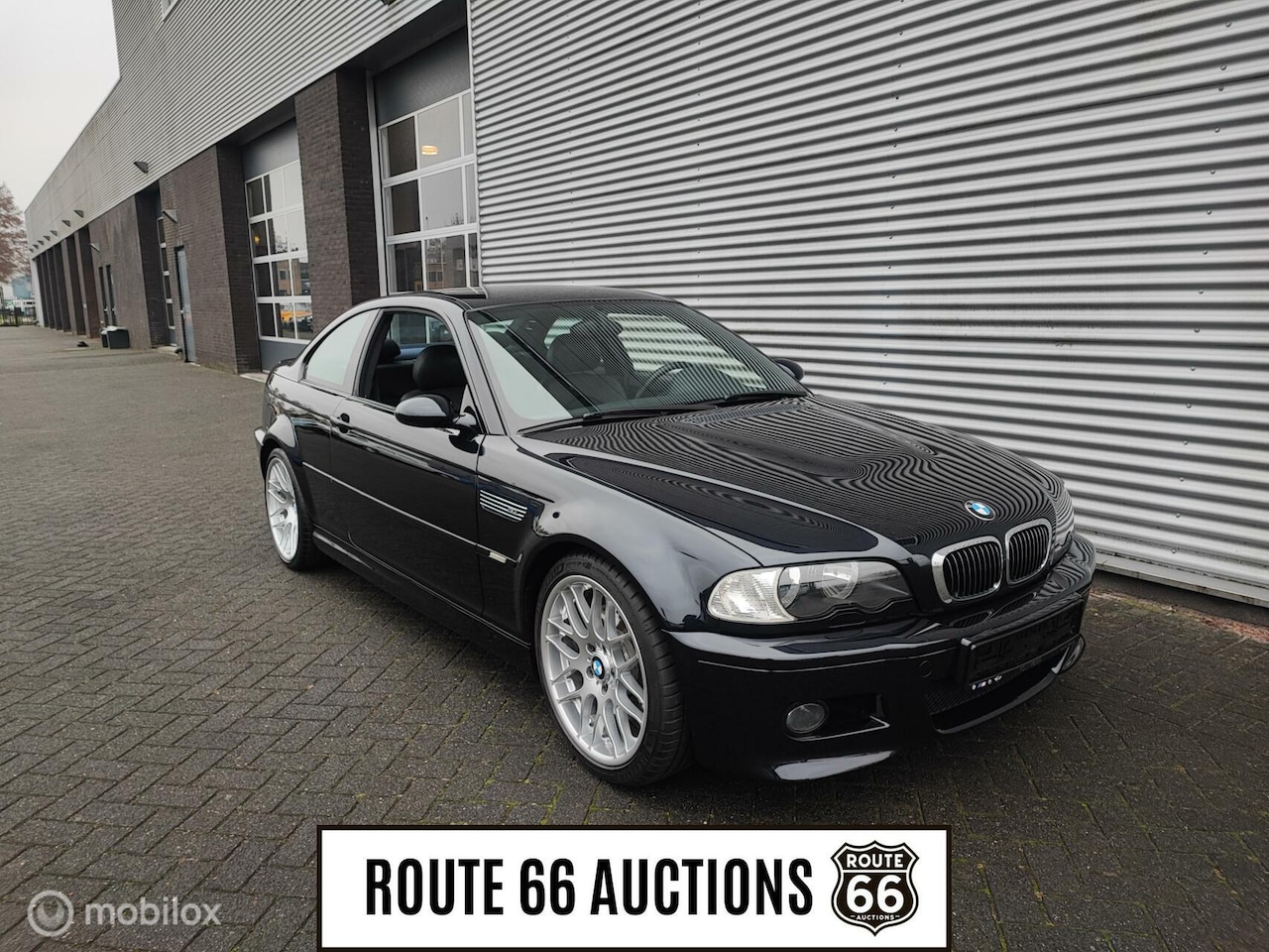 BMW M3 - Coupe 2002 | Route 66 Auctions - AutoWereld.nl