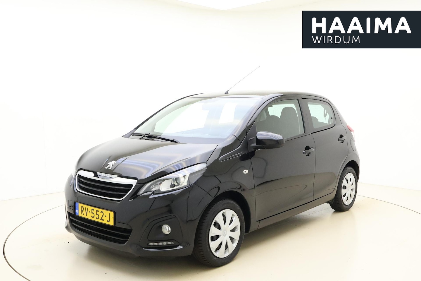 Peugeot 108 - 1.0 e-VTi Active 5-drs | Bluetooth | Elektr. ramen | Mistlampen | Zuinig - AutoWereld.nl