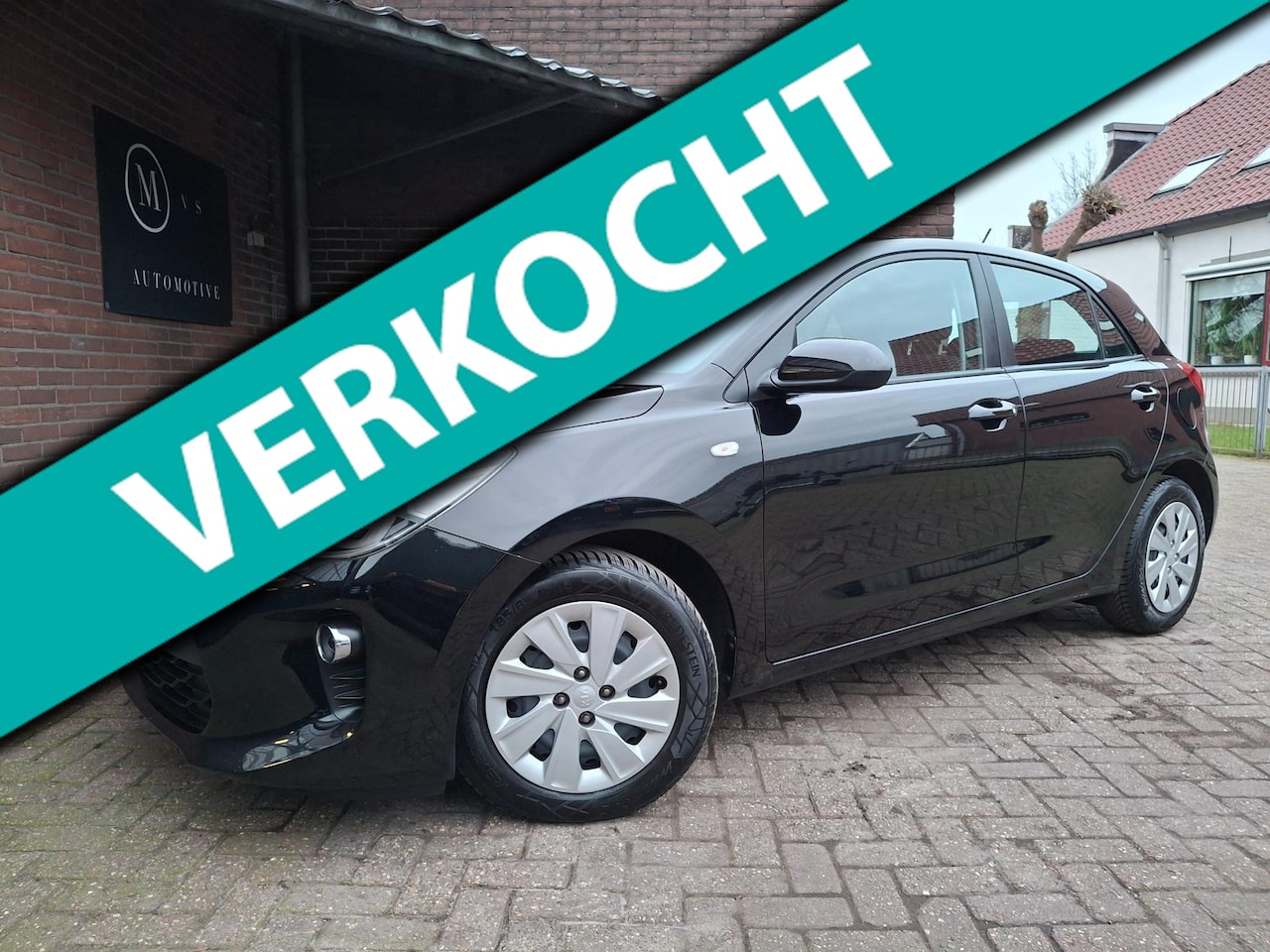 Kia Rio - 1.0 TGDI ComfortPlusLine Navigator 100PK Carplay / Navigatie / Cruise Controle / Camera / - AutoWereld.nl