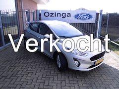 Ford Fiesta - Trend-Airco-Pdc-Apple-carplay cruisecontrole