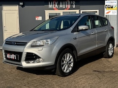 Ford Kuga - 1.5 Titanium|Keyless|Camera|Autopark|Navi|Cruise|