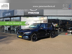 Mazda CX-5 - 2.0 SkyActiv-G 165 Sportive , Automaat, Trekhaak, Half Leder, Adap. Cruise, 360 Camera, St