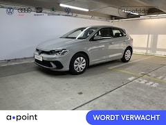 Volkswagen Polo - 1.0 TSI Life 95 pk Automaat (DSG) | Navigatie via App | Parkeersensoren (Park assist) | Ad